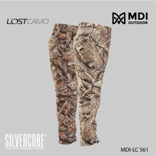 BA MDI Outdoor Lost Camo 6 Pocket Pant